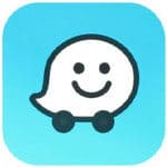 logo Waze