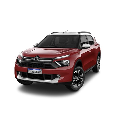 Novo Citroën C3 Aircross